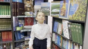 Щепкина Екатерина, 9 лет, Тарко-Сале