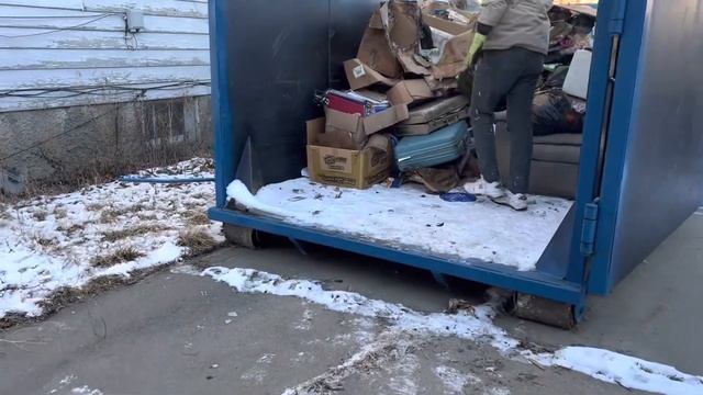 США. Новый старый дом под ремонт. Часть 1 / USA. Fixer upper. New old house to fix. Part 1 смотреть онлайн