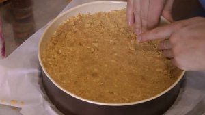 чизкейк без выпечки
