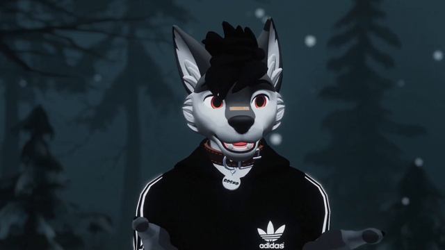 НОВОГОДНЕЕ БОЛЬШОЕ ПОЗДРАВЛЕНИЕ 2024! | 15 Фурри блогеров в одном видео! смотреть онлайн