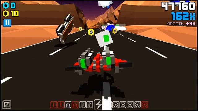 HoverCraft-TakeDown: Как сложно! смотреть онлайн