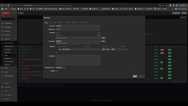 Zabbix 6.4, vCenter Ekleme ve İzleme | Zabbix Dersleri | Ders 13 смотреть онлайн