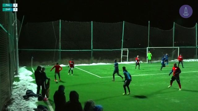 PALERMO 3:4 EMPOLI, 18 тур (Италия). смотреть онлайн