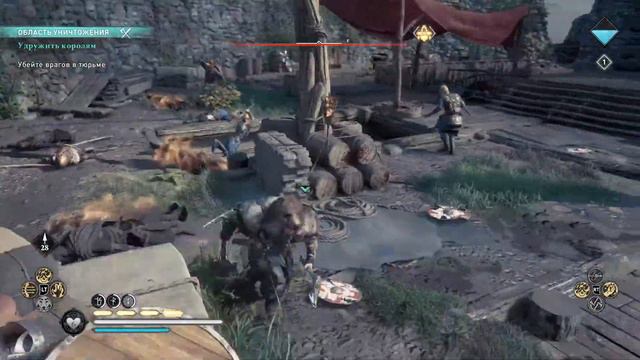#07 Assassin's creed Valhalla. Гнев Друидов. смотреть онлайн
