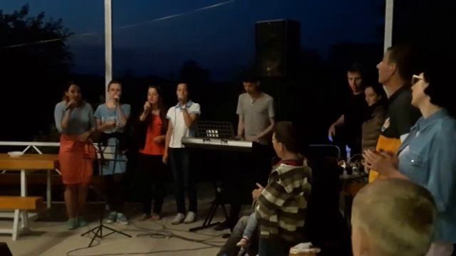 Пой, сердце, о Любви Святой. Прославлю, вознесу за небесную красу (песня) смотреть онлайн