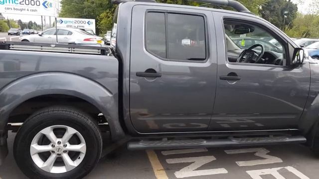 Nissan Navara смотреть онлайн