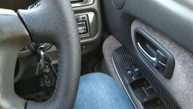 Карбоновый салон jzx100 смотреть онлайн