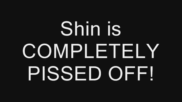 Haruhi Suzumiya (me) vs Completely Pissed Off Shin смотреть онлайн