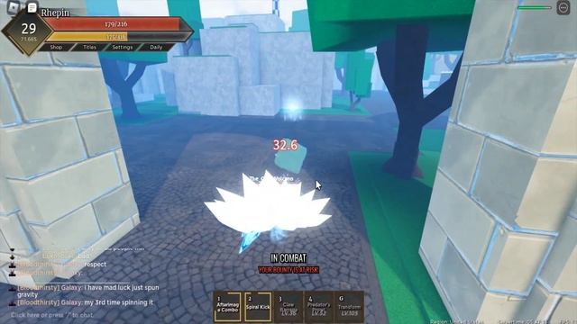 Roblox Fruit Battlegrounds New Code September 2023 смотреть онлайн