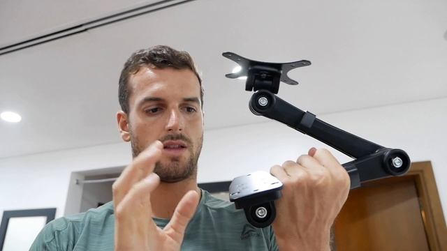Wall Mounting LG 27" Monitor (VESA EXPLAINED) смотреть онлайн