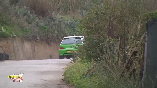 L.Ficarotta - R.Martorana alla 1a Gimkana San Cipirello смотреть онлайн