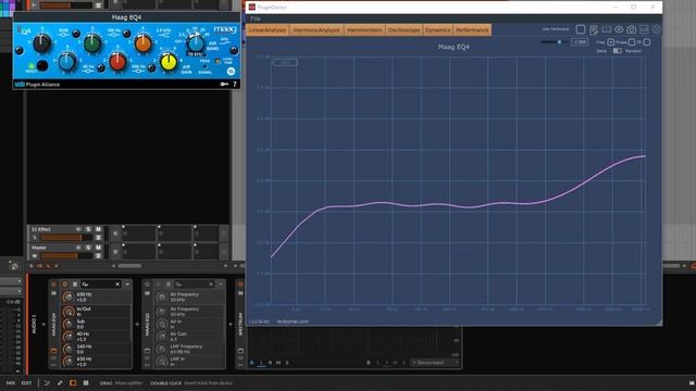 A guide and review to the Maag EQ from Plugin Alliance. смотреть онлайн