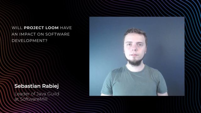 #UncoverJava with Sebastian Rabiej | SoftwareMill смотреть онлайн