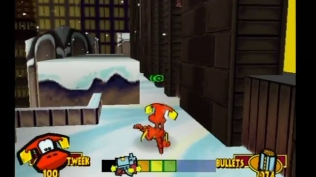 Fur Fighters: Viggo's Revenge, 05 - Saving Gwynth, 100% Walkthrough (PS2) смотреть онлайн