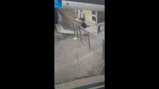 Открытие калитки со стороны дома 58А без чипа смотреть онлайн