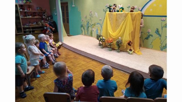 Презентация творческого проекта "Друзья Мельпомены" смотреть онлайн