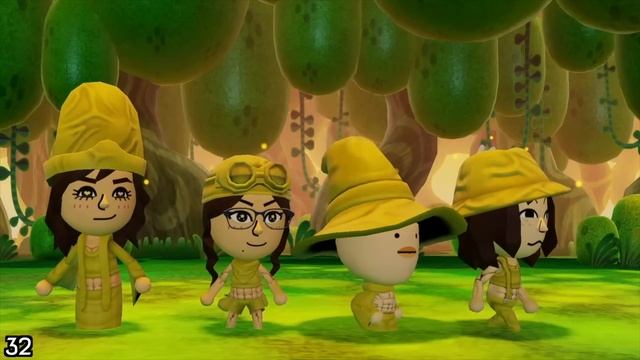 69 Useless Facts about Miitopia смотреть онлайн