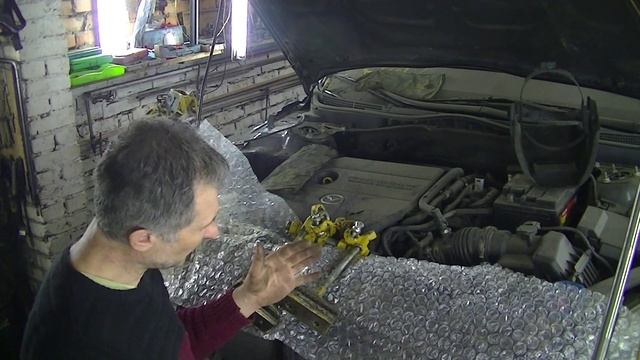 Зажимы универсальные для кузовного ремонта . Самодельные . Часть 1. смотреть онлайн