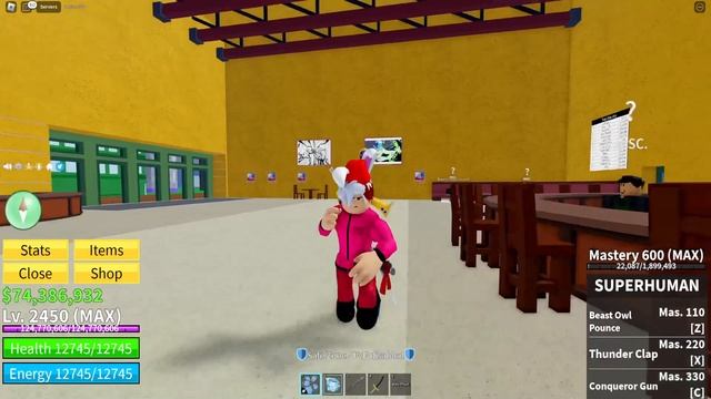 ЛУЧШИЕ В4 РАСЫ В БЛОКС ФРУТС ?| Roblox Blox Fruits Тир Лист В4 Рас смотреть онлайн