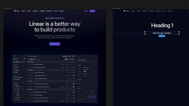 Figma Workflow: Complete Website Design смотреть онлайн