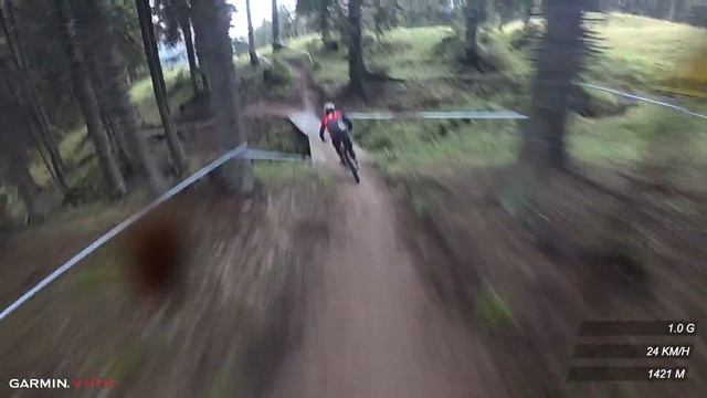 Bike Park Rogla - Progla 3 | LINES смотреть онлайн