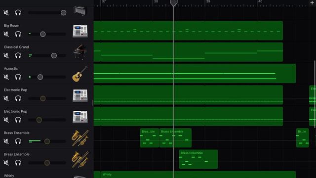 Lena Raine (Minecraft: Caves & Cliffs) – Otherside on GarageBand (Remake 4) смотреть онлайн