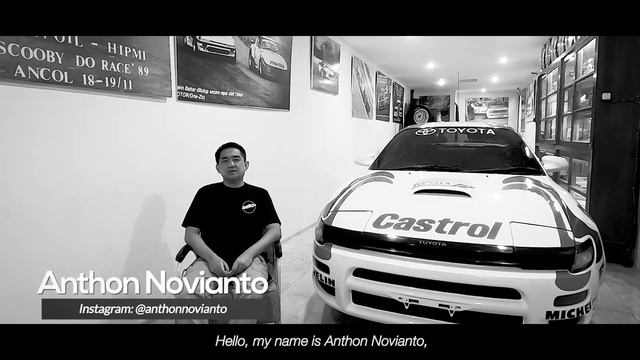 Livery Toyota Celica GT-Four TTE Castrol WRC смотреть онлайн