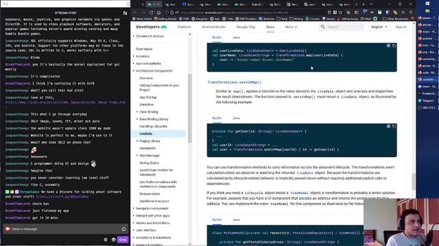 [Kotlin] Android Codelabs speedrun | !discord !today смотреть онлайн