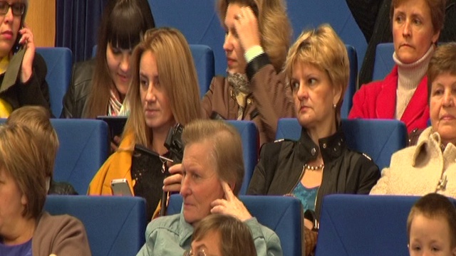 Концерт ко Дню учителя в РКДЦ смотреть онлайн