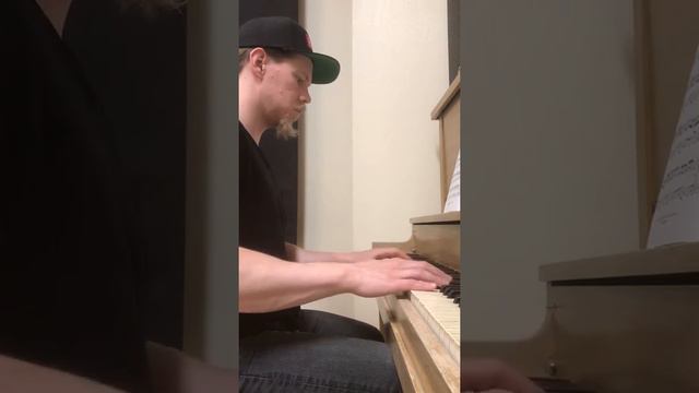 El Choclo - Tango Song- Piano Cover смотреть онлайн