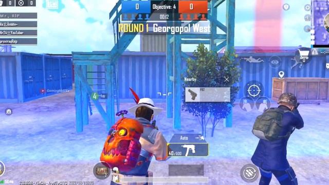 New ultimate arena?? | How to play new ultimate arena | Full explained ultimate arena | GamingMATEx смотреть онлайн