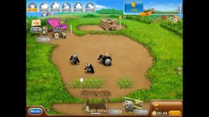 Веселая ферма 2 , 16 уровень  (Порошковая 5)