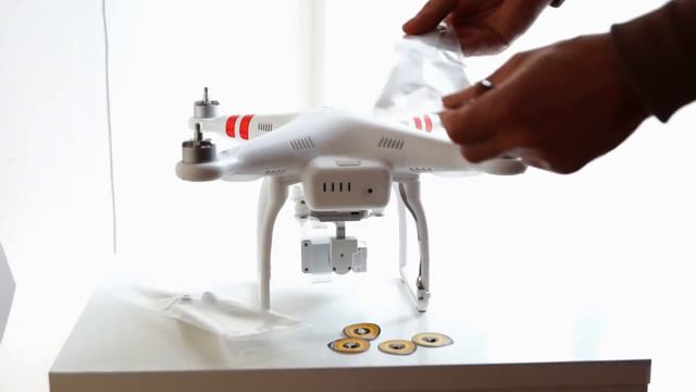 Dji Phantom 2 Vision Plus #1 Tutorial смотреть онлайн