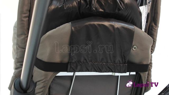 Накидка на ножки мешок конверт FD-Design Footmuff ФД-дизайн футмуф