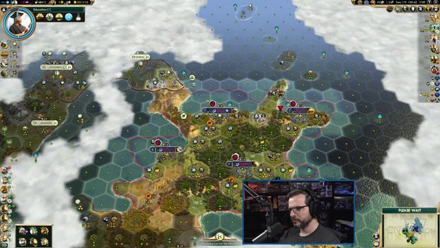 LET'S PLAY: CIV 5 - Scientific Sejong (Deity) - PART 3 - Civilization 5: Brave New World смотреть онлайн