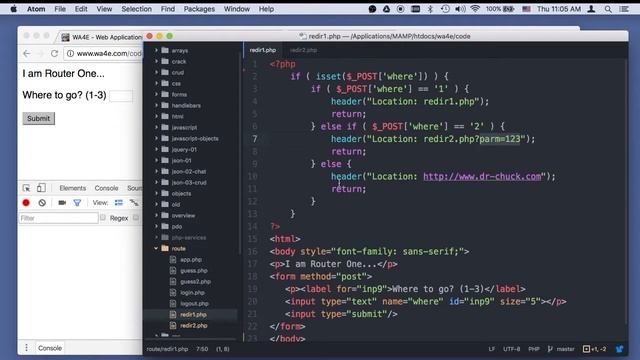 Code Walkthrough: Routing and Redirect - Part 1 смотреть онлайн