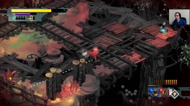 Я строишь стены из песка! | Bastion #5 смотреть онлайн