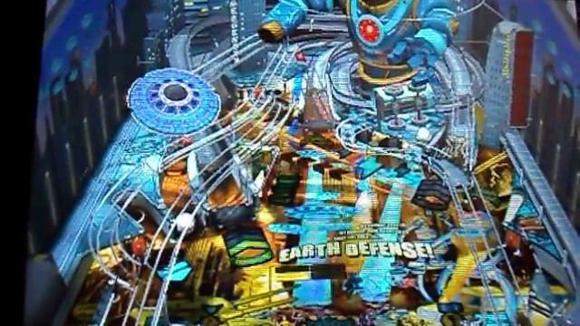 Zen Pinball 3D: anti stuck ball смотреть онлайн