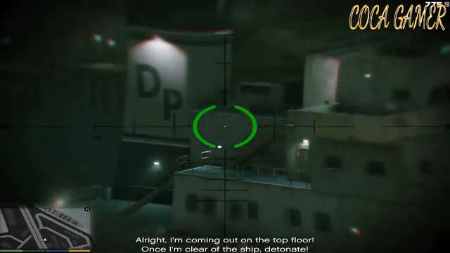GTA V - The Merryweather Heist Mission ( 1080 p ) смотреть онлайн