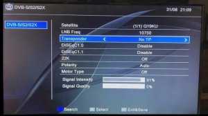 GTMEDIA V9 Prime HEVC Satellite TV Receiver Overview