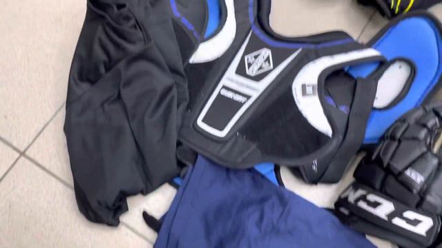 Хоккейная форма