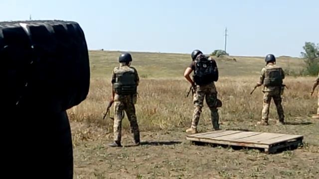 Вправа "Бінокулярне прицілювання" смотреть онлайн