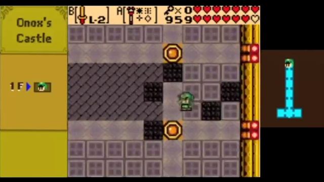The Legend of Zelda Oracle of Seasons Walkthrough part 22 (Finale) смотреть онлайн