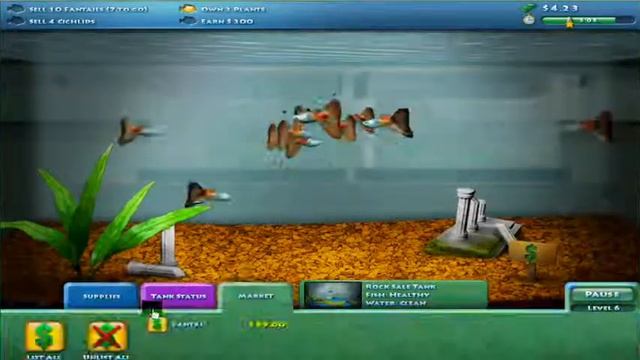 Pt. 6| Fishco. (Gameplay, Pt. 6 of 40.) смотреть онлайн