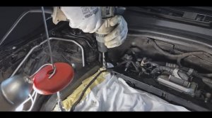Astra H Z18XER 2011 г.в ч.2: лопнул маслонасос, стружка в теплообменнике, резьба в бугеле, шестерни