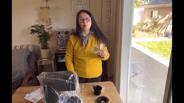 TWINBIRD Fully Automatic Coffee Maker CM-D457B I Unboxing & Introduction (CC) #twinbirdcoffeemaker смотреть онлайн