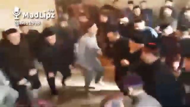 Салкын чай Элвин Грей. Крутой танец. смотреть онлайн