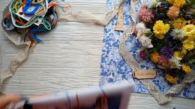 47. Вышивка крестом. Janlynn "Lighthouses". Отчёт №2 СП "Вышивальные приметы" от О.Дерезы. смотреть онлайн