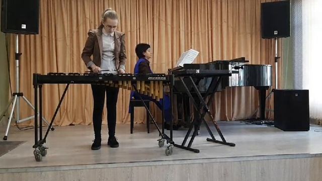 Азевич Татьяна Е. Дога пер. О. Моисеевой Вальс "Граммофон" смотреть онлайн
