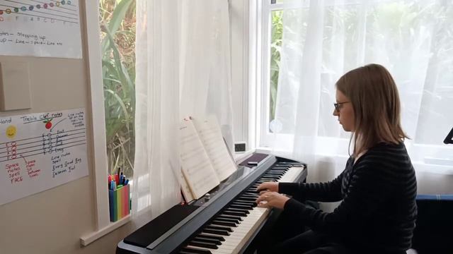 Nuff said- Grade 2 trinity piano 2021-2023 смотреть онлайн